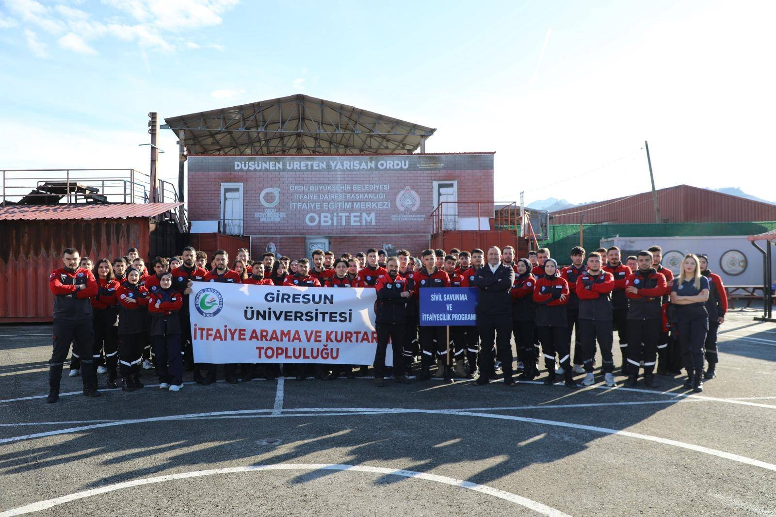 OBİTEM’DEN EĞİTİME TAM DESTEK